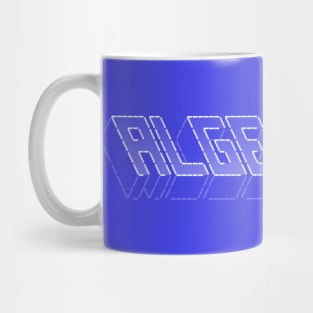 Algernop Software Mug